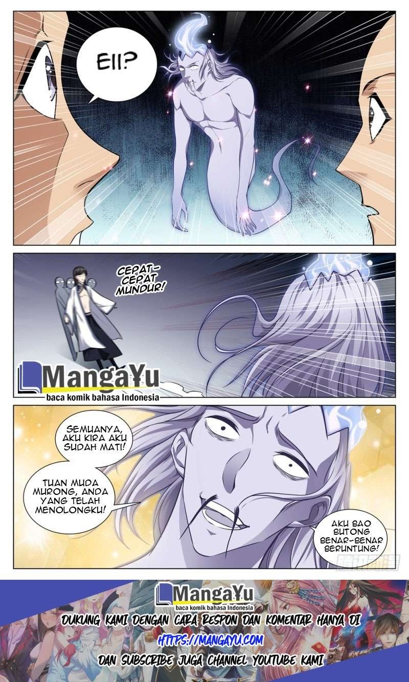 Strongest System Yan Luo Chapter 68 Bahasa Indonesia